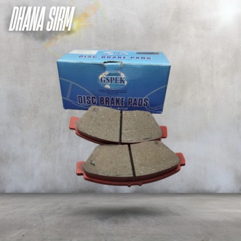 ผ้าเบรค GSPEK